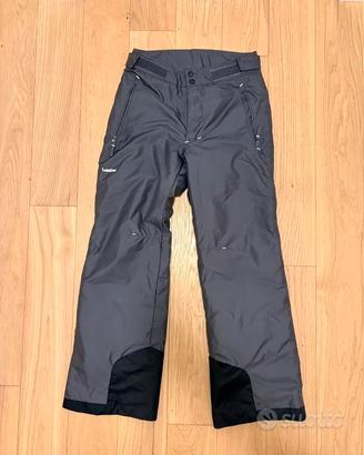 Pantaloni sci uomo wedze
