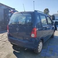 OPEL AGILA A 1.0 60CV 00-07 ricambi