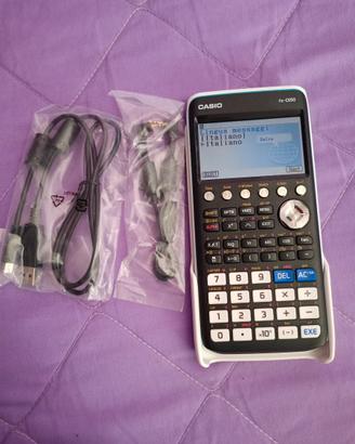Calcolatrice Casio fx-CG50