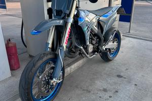 Tm smr 125 2025 carbu (sc4mbio con 125 o 450)