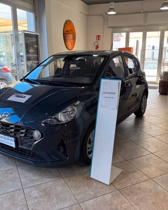 Hyundai i10 1.0 MPI Advanced