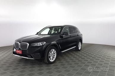 BMW X3 X3 xDrive20d 48V