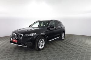 BMW X3 X3 xDrive20d 48V