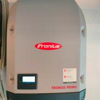 Inverter fronius primo 