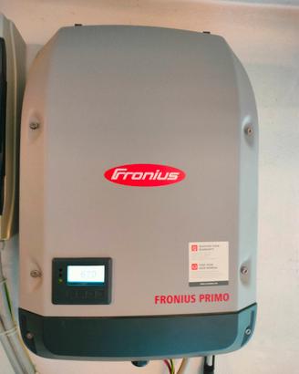 Inverter fronius primo 