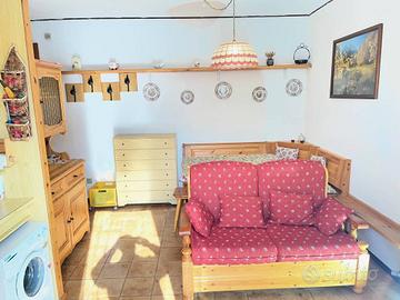 Appartamento di 39 m² con 2 locali a Roburent