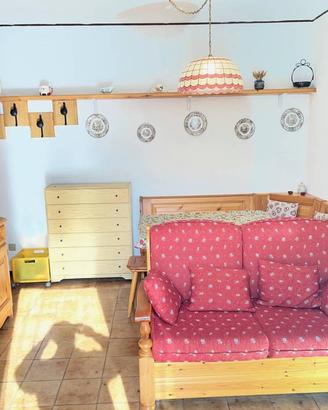 Appartamento di 39 m² con 2 locali a Roburent