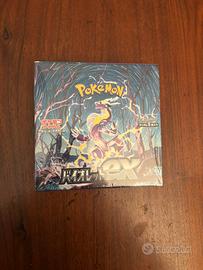 Violet Ex – Pokémon TCG – GIAPPONESE