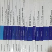 libri concorso forze dell'ordine