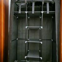 armadio da campeggio