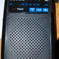 Lloytron radio ricevitore fm am