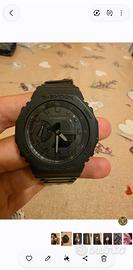 G-SHOCK  Black