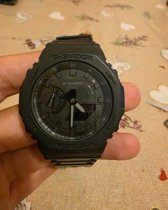 G-SHOCK  Black