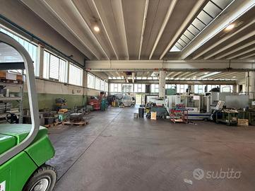 CAPANNONE A GRISIGNANO DI ZOCCO