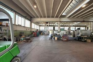 CAPANNONE A GRISIGNANO DI ZOCCO