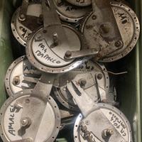 Ricambi aquilotto bianchi