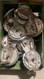 Ricambi aquilotto bianchi