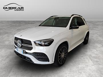 Mercedes GLE - V167 2019 - GLE 300 d mhev Premium