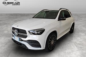 Mercedes GLE - V167 2019 - GLE 300 d mhev Premium
