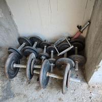 Pesi super condizioni