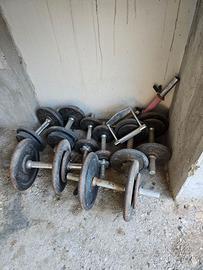 Pesi super condizioni