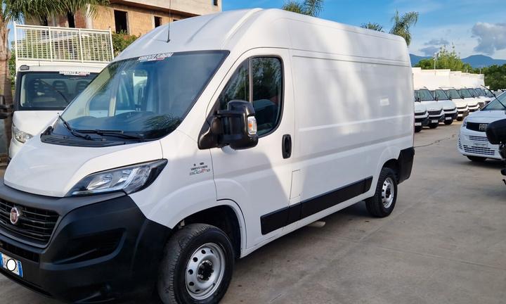 FIAT DUCATO L2 H2 - 2.3 MJT 120CV EURO 6