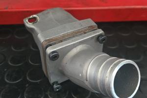 Collettore VMC vespa/ape 2 fori Ø28-30