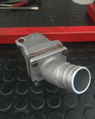 Collettore VMC vespa/ape 2 fori Ø28-30