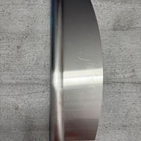 Taglia pizza acciaio inox