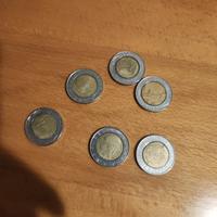 monete da 500 lire