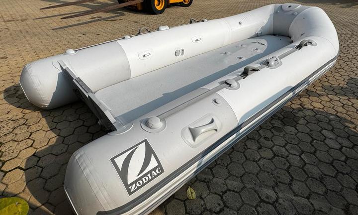 Gommone 3 metri Zodiac 360 tender
