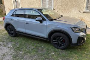 Audi Q2 1.5 150CV Identity Black