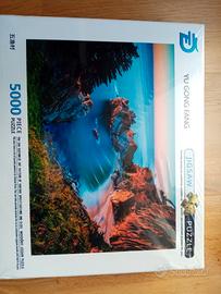Puzzle 5000 pezzi
