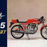ricambio  MV agusta 125 s