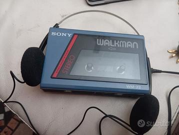 walkman sony - wm-22