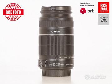 Canon EF-S 55-250 F4-5.6 IS II (Canon)