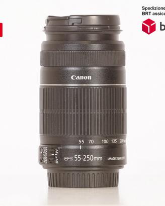 Canon EF-S 55-250 F4-5.6 IS II (Canon)