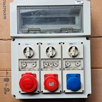 quadro elettrico da cantiere GEWIS