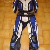 Tuta divisibile in pelle SPIDI R2 PRO Taglia 48