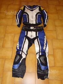 Tuta divisibile in pelle SPIDI R2 PRO Taglia 48