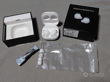 Samsung Galaxy Buds2 Pro bianco 