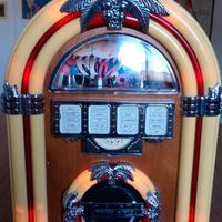 Radio Juke Box Vintage (1080)