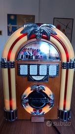 Radio Juke Box Vintage (1080)