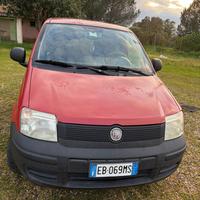 Panda Van