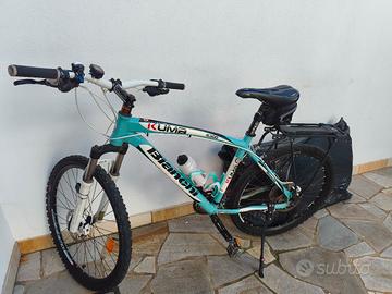BICICLETTA BIANCHI KUMA
