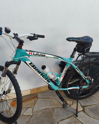 BICICLETTA BIANCHI KUMA