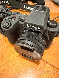 Lumix S5 II