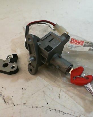 BLOCCETTO ACCENSIONE YAMAHA NEOS OVETTO 5AD-H2501-