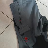 pantaloni trekking nuovi
