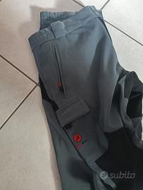pantaloni trekking nuovi
